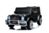 Mercedes G63 AMG Exclusive elbil, konstläder, 2-sits, gummihjul