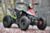 Mini ATV 50cc red-black edition two