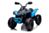 Can-Am Renegade Fyrhjuling för barn 12v blå