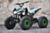 Stor elektrisk ATV 1500W borstlös motor med direktdrift 60V 20Ah