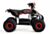 Renegade el ATV röd 1500W borstlös