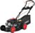 Gardentec gräsklippare med bakhjulsdrift och elstart , 150 cc