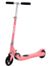 I scoot 150 W elektrisk sparkcykel litium rosa