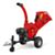 Gardentec gs 1500 elstart flismaskin 17 hk