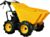 Mini dumper 4wd 6,5hk 400kg 