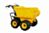 Mini dumper 4x4 500kg 6hjul