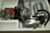 Komplett motor 110cc atv med revers