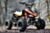  Outback 110 cc 4t quad med back orange
