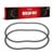 Reim flishugger Promax 17x1268LA