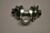 Crank til sete/stang