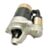 Startmotor 12V dieselaggregat og gravemaskiner 
