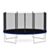 Trampolin Jump X 14ft med skyddsnät, diameter 427cm