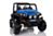 UTV RSX COOL SIDE BY SIDE 4WD BLÅ, 2 SITS ELBIL FÖR BARN