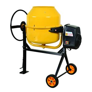 Gardentec sementblander 200l