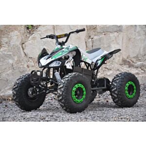 Stor elektrisk ATV 1500W borstlös motor med direktdrift 60V 20Ah